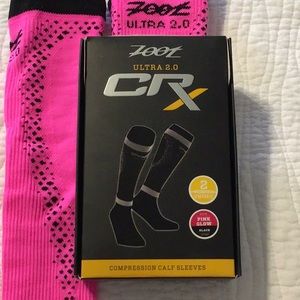 Zoot sports cycling,running,triathlon Compression